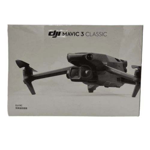 Квадрокоптер DJI Mavic 3 Classic (DJI RC) в Анапе