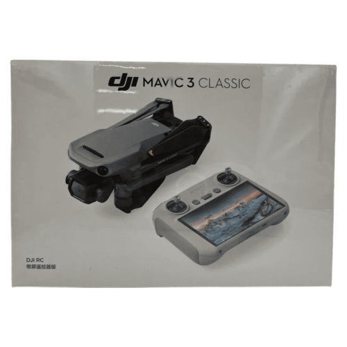 Квадрокоптер DJI Mavic 3 Classic (DJI RC) в Анапе