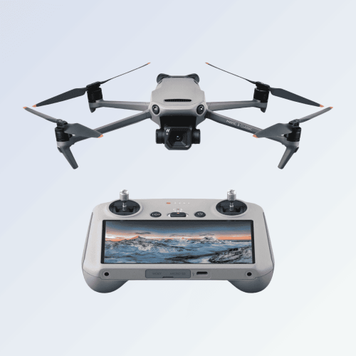 Квадрокоптер DJI Mavic 3 Classic (DJI RC) в Анапе