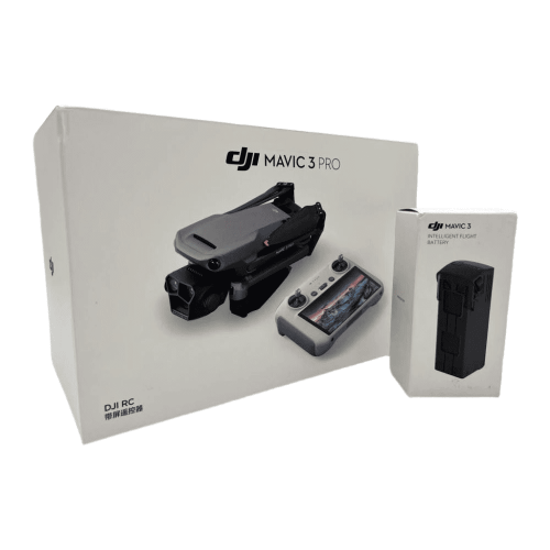 Квадрокоптер DJI Mavic 3 Pro в Анапе с пультом DJI RC