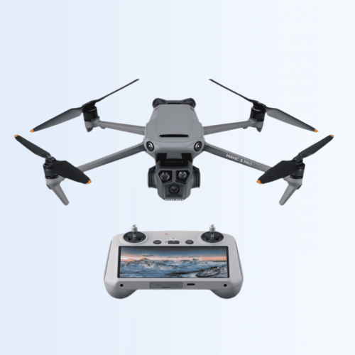 Квадрокоптер DJI Mavic 3 Pro в Анапе с пультом DJI RC