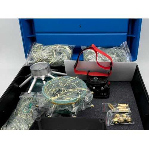 Сеткомет «Тарантул» против дронов в Анапе премиум набор