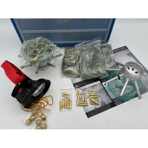 Сеткомет «Тарантул» против дронов в Анапе премиум набор