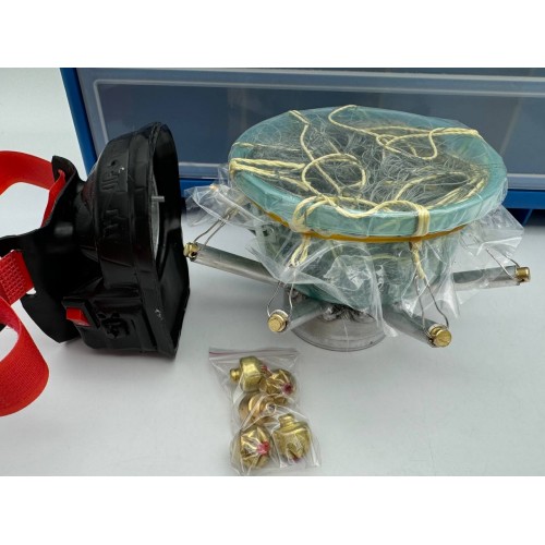 Сеткомет «Тарантул» против дронов в Анапе премиум набор