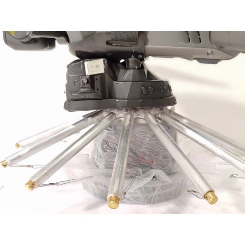 Сеткомет «Тарантул» против дронов в Анапе премиум набор