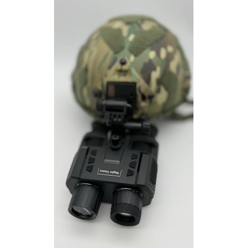 Прибор ночного видения NV-8000 v2.0 3D NIGHT VISION 4K VIDEO с адаптером на шлем в Анапе