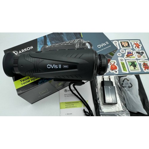 Тепловизионный монокуляр Arkon Ovis II SM25 в Анапе