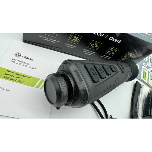 Тепловизионный монокуляр Arkon Ovis II SM25 в Анапе