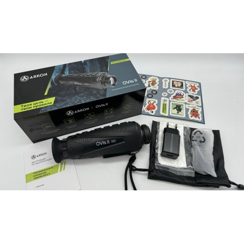 Тепловизионный монокуляр Arkon Ovis II SM25 в Анапе