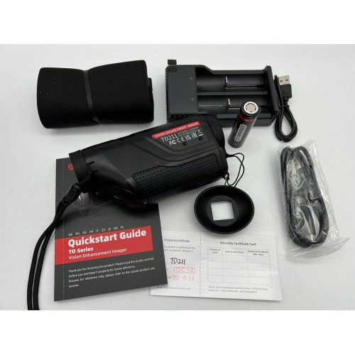 Тепловизионный монокуляр Guide TD211 в Анапе