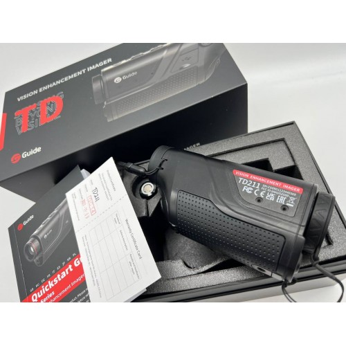 Тепловизионный монокуляр Guide TD211 в Анапе