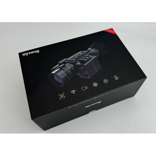 Прицел ночного видения Sytong HT-60 LRF 3/8x 940нм в Анапе