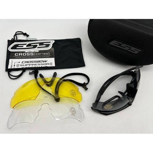 Тактические ударопрочные очки ESS в Анапе