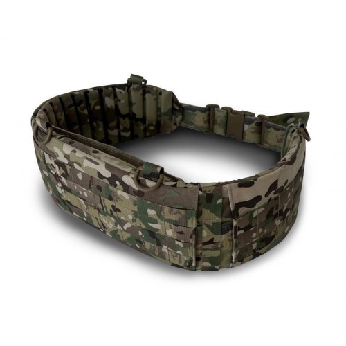 Разгрузочный тактический пояс с ИК-ремиссией и полной подготовкой под баллистику в Анапе