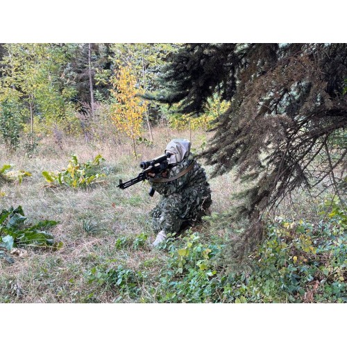 Комплект маскировочный «СНАЙПЕР/РАЗВЕДЧИК» с имитацией  листьев в Анапе