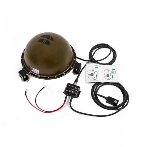 РЭБ «ЗОНТ» L4 680–2510 МГц 200Вт в Анапе подавитель FPV-дронoв