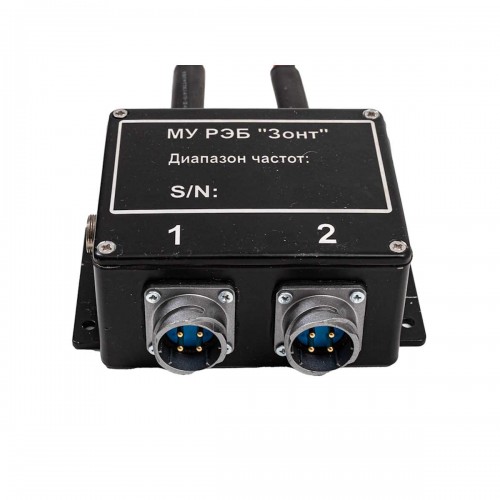 РЭБ «ЗОНТ» L4 680–2510 МГц 200Вт в Анапе подавитель FPV-дронoв