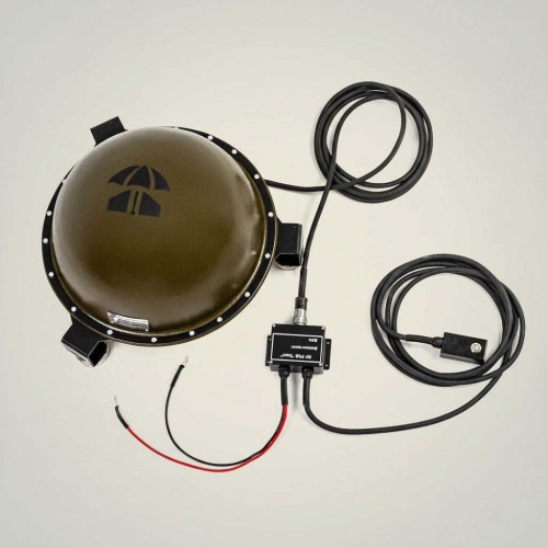 РЭБ «ЗОНТ» L4 680–2510 МГц 200Вт в Анапе подавитель FPV-дронoв