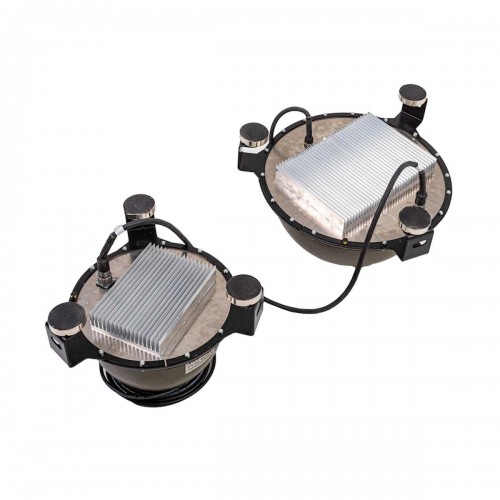 РЭБ «ЗОНТ» L5 400–1200 в Анапе  купольная защита от FPV-дронов