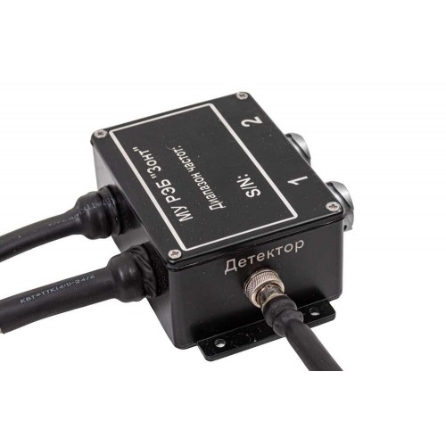 РЭБ «ЗОНТ» L5 400–1200 в Анапе  купольная защита от FPV-дронов