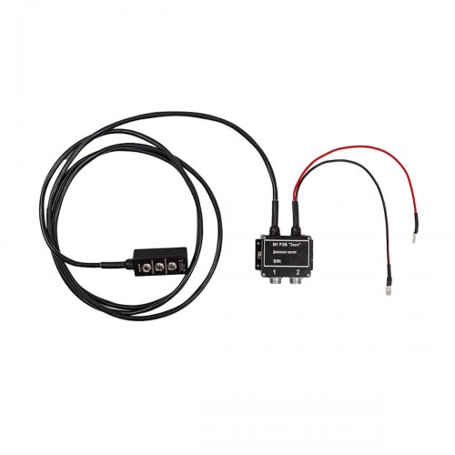 РЭБ «ЗОНТ» L5 400–1200 в Анапе  купольная защита от FPV-дронов