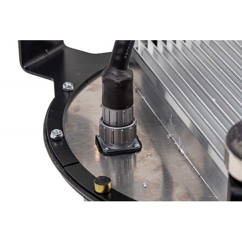 РЭБ «ЗОНТ» L5 400–1200 в Анапе  купольная защита от FPV-дронов