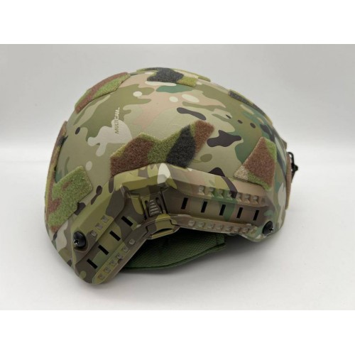 Шлем FAST Ops-Core кевларовый тактический баллистический в Анапе