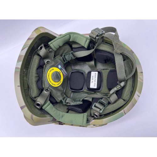 Шлем FAST Ops-Core кевларовый тактический баллистический в Анапе