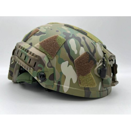 Шлем FAST Ops-Core кевларовый тактический баллистический в Анапе