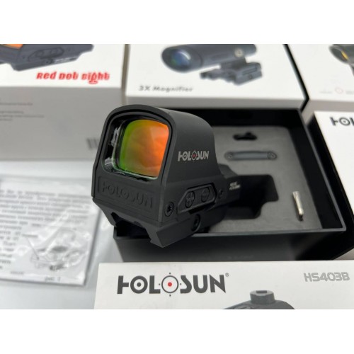 Коллиматоры HOLOSUN в ассортименте в Анапе