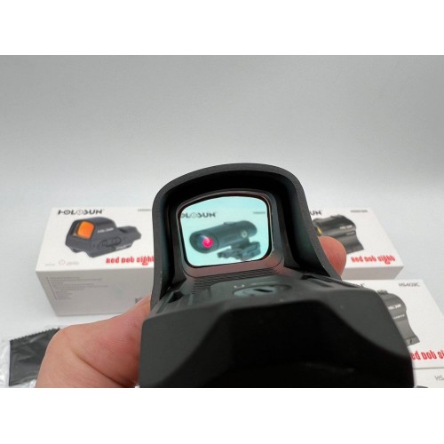 Коллиматоры HOLOSUN в ассортименте в Анапе