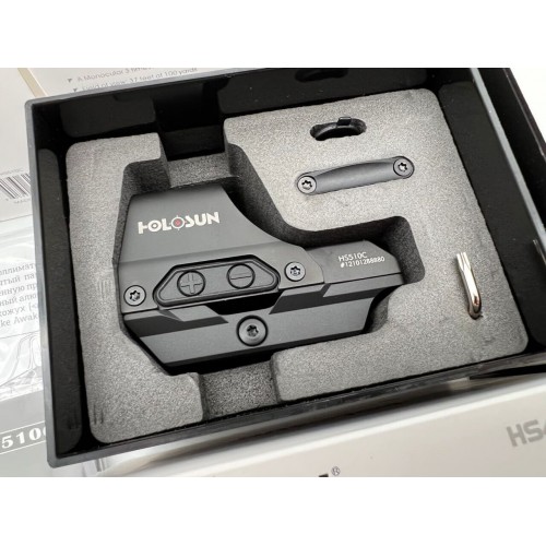 Коллиматоры HOLOSUN в ассортименте в Анапе
