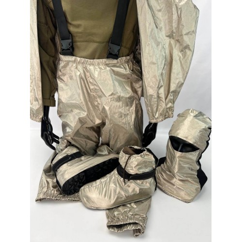 Комплект маскировочный (снижение тепловой сигнатуры) «НЕВИДИМКА КМТО 4.0» в Анапе