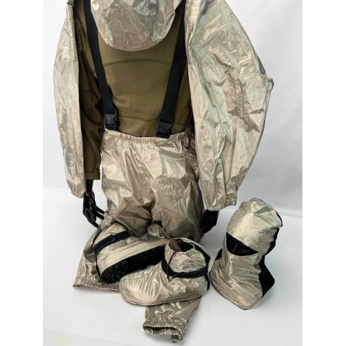 Комплект маскировочный (снижение тепловой сигнатуры) «НЕВИДИМКА КМТО 4.0» в Анапе