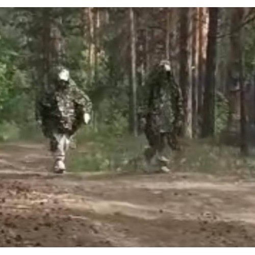 Комплект маскировочный (снижение тепловой сигнатуры) «НЕВИДИМКА КМТО 4.0» в Анапе