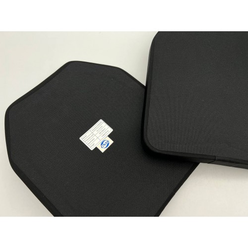 Комплект плит керамики 2 шт / класс защиты NIJ IV STA (класс защиты по пулестойкости Бр5) сертификат CNAS в Анапе