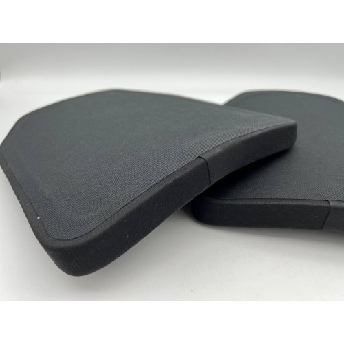 Комплект плит керамики 2 шт / класс защиты NIJ IV STA (класс защиты по пулестойкости Бр5) сертификат CNAS в Анапе