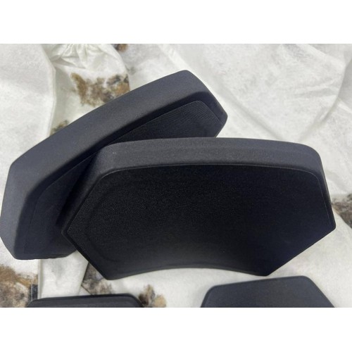 Комплект плит керамики 2 шт / класс защиты NIJ IV (класс защиты по пулестойкости Бр5) в Анапе