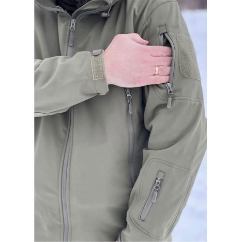 Костюм Softshell водоотталкивающий ESDY в Анапе