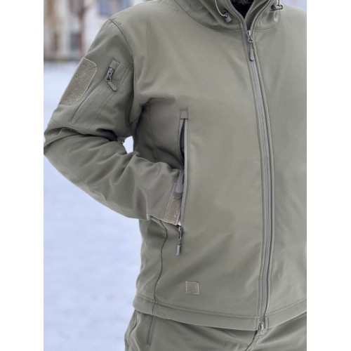 Костюм Softshell водоотталкивающий ESDY в Анапе