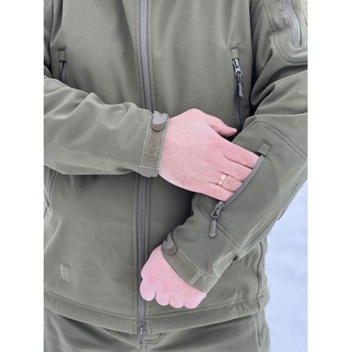 Костюм Softshell водоотталкивающий ESDY в Анапе