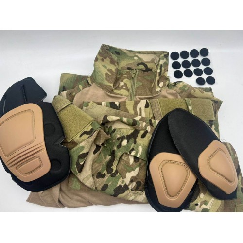 Костюм G2 тактический с наколенниками и налокотниками в Анапе