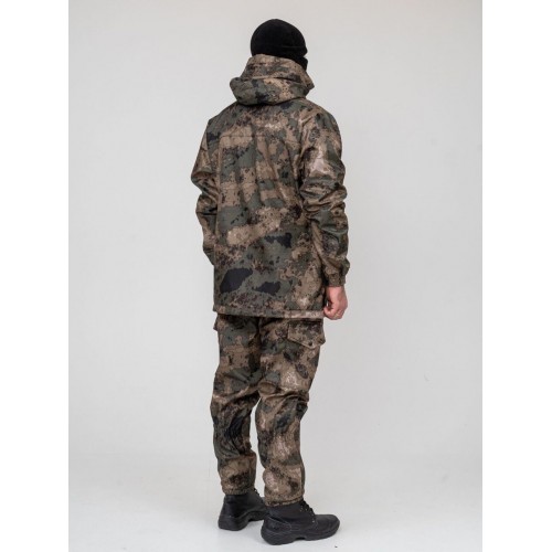 Костюм Горка-Demi (демисезонный) ткань Polarfleece рип-стоп (Softshell) в Анапе