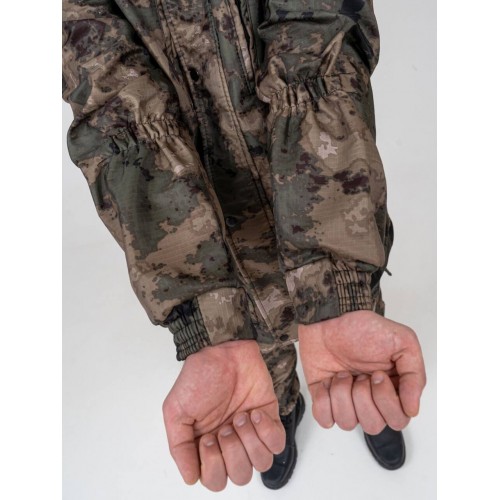 Костюм Горка-Demi (демисезонный) ткань Polarfleece рип-стоп (Softshell) в Анапе