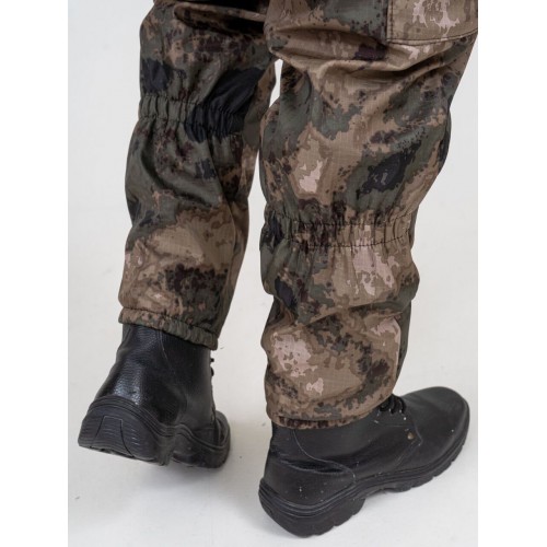 Костюм Горка-Demi (демисезонный) ткань Polarfleece рип-стоп (Softshell) в Анапе