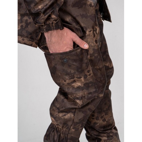 Костюм Горка-Demi (демисезонный) ткань Polarfleece рип-стоп (Softshell) в Анапе