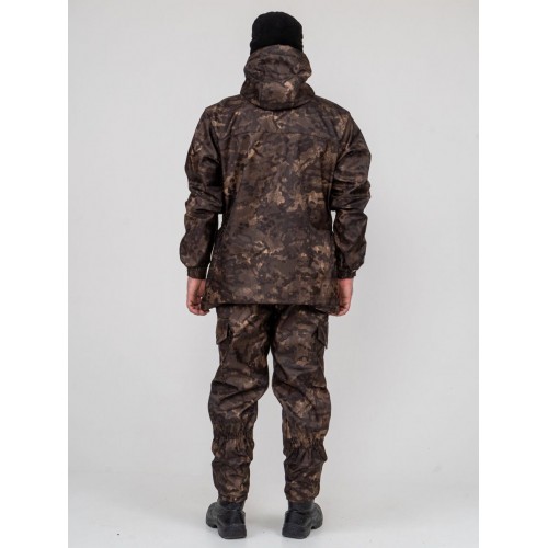 Костюм Горка-Demi (демисезонный) ткань Polarfleece рип-стоп (Softshell) в Анапе