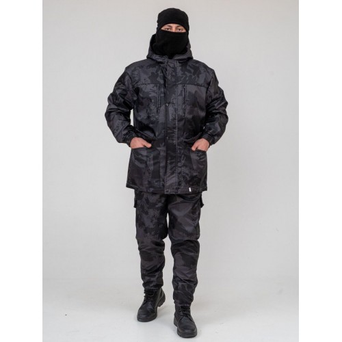 Костюм Горка-Demi (демисезонный) ткань Polarfleece рип-стоп (Softshell) в Анапе