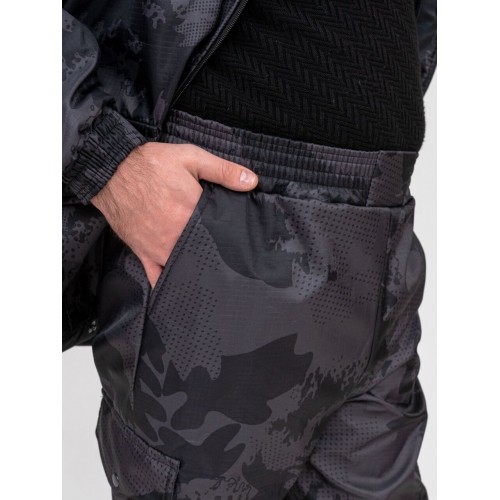 Костюм Горка-Demi (демисезонный) ткань Polarfleece рип-стоп (Softshell) в Анапе