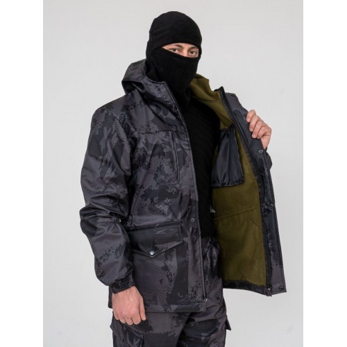 Костюм Горка-Demi (демисезонный) ткань Polarfleece рип-стоп (Softshell) в Анапе
